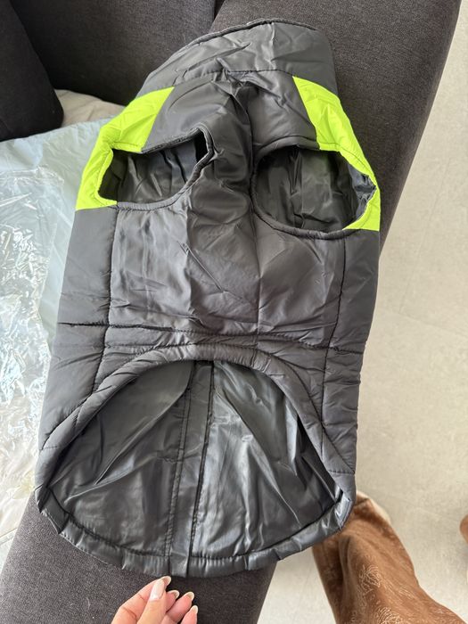 Кучешко яке с цип