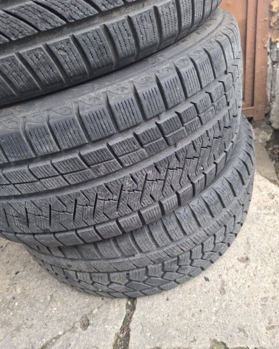 4 Anvelope Iarnă R18 / Foarte bune