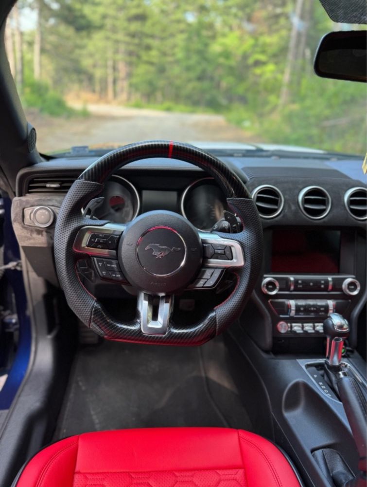 Ford Mustang 2.3 ecoboost