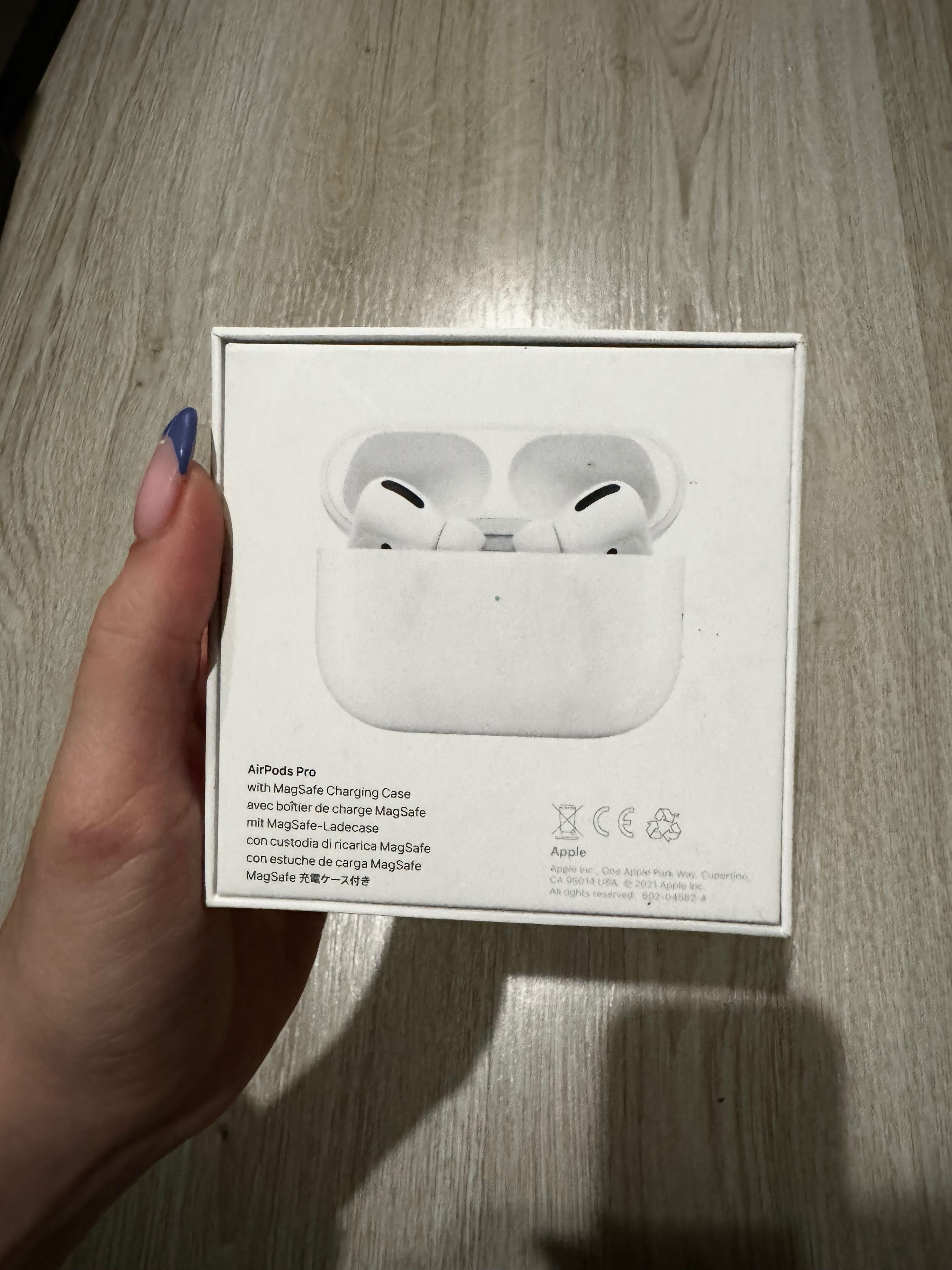 Air Pods Pro НОВИ