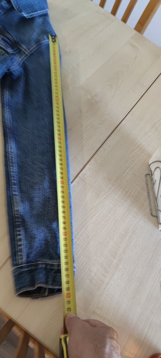 Дамско дънково яке GAP размер М