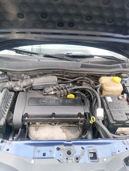 Opel Astra H 1.6 gpl