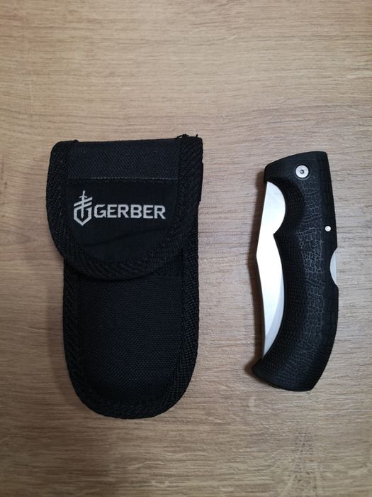 Cutit briceag Gerber Gator clip point original