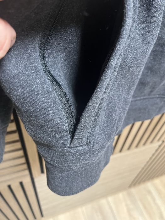 LACOSTE : Fleece Hoodie - размер М / Оригинал