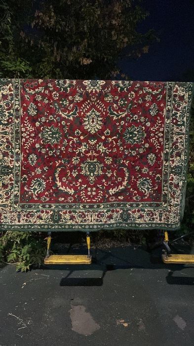 Ковёр шерстяной 3×2