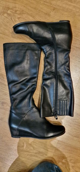 Классические Демисезонные сапоги