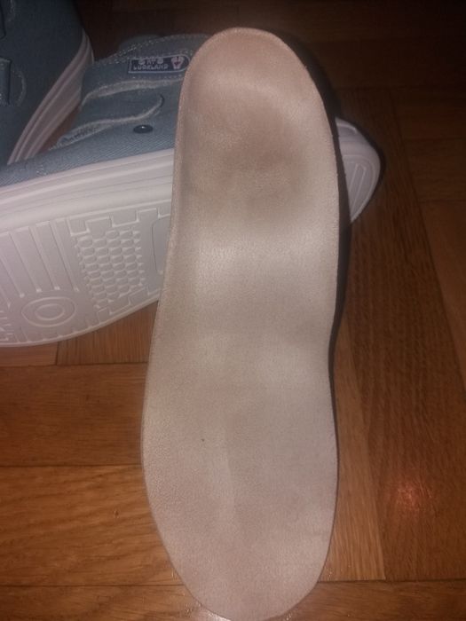 Детски ортопедични кецове