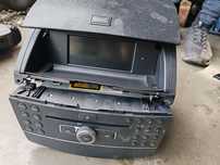 Navigați mica w204 radio cd Mercedes c class 400lei