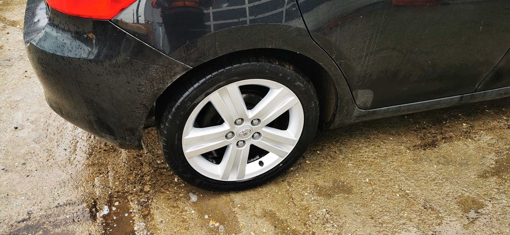 Piese Din Dezmembrari Pentru Toyota Auris 2008 2.2 Dcat 177 cai