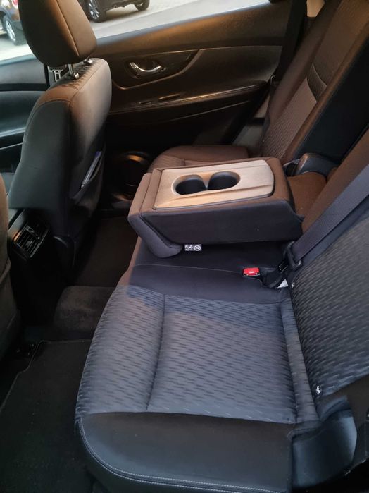 Nissan X-Trail 2.0 manuala, All-Mode 4x4-i