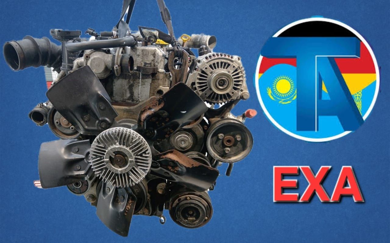 TitanAuto Jeep EXA двигатель