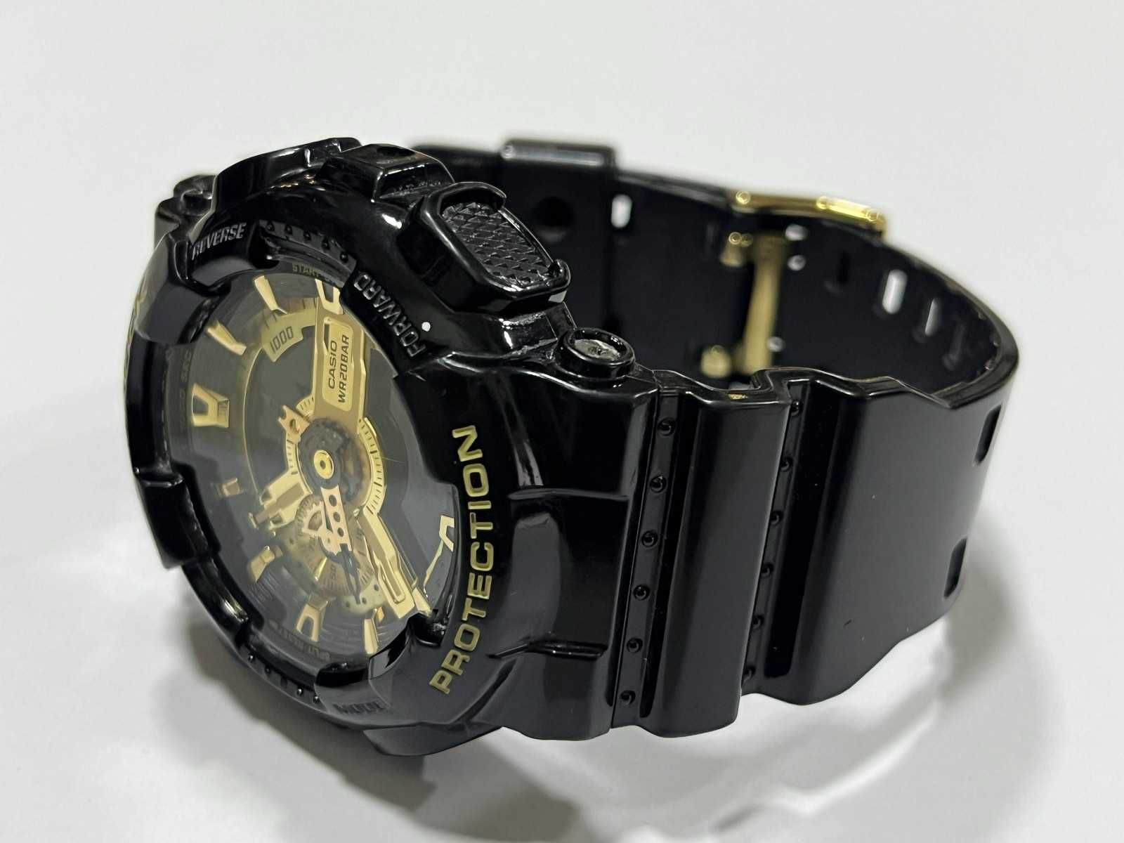 Мъжки часовник Casio G-Shock GA110GB