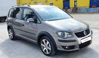 Vw Cross TOURAN 7 loc 2.0TDI 140cp