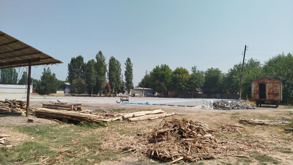 Srochno prodayotca gotoviy biznes s 76 sotki zemli mojno pod kodtej