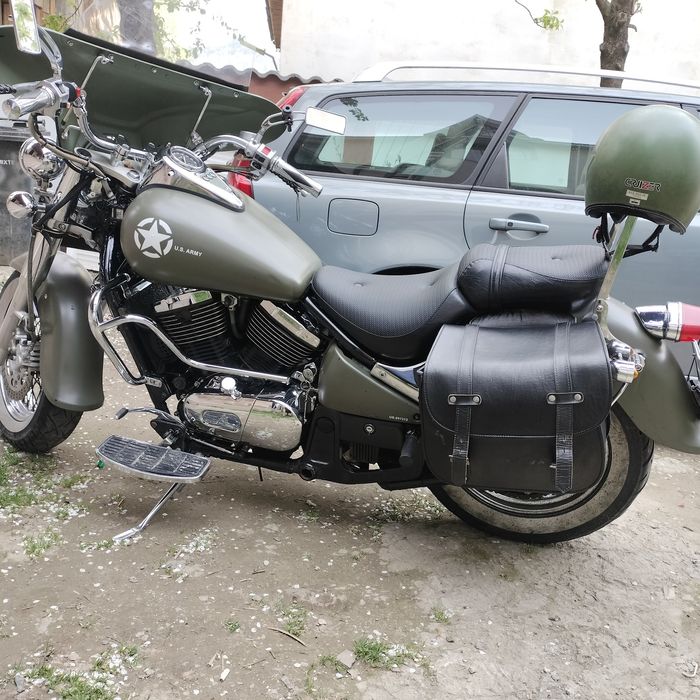 Kawasaki Vulcan Classic