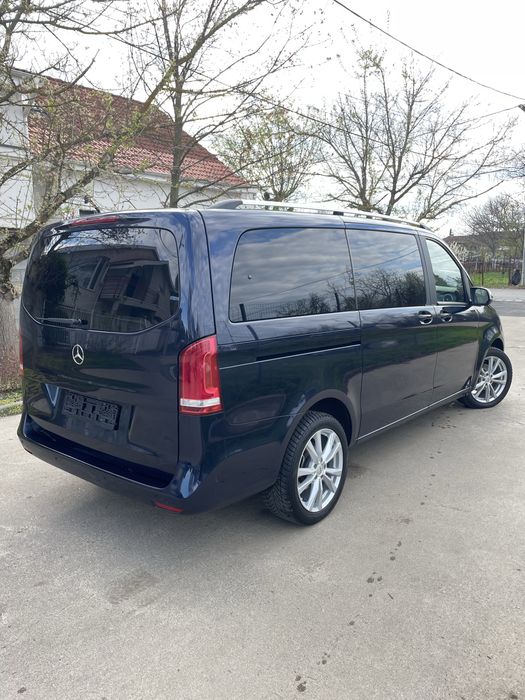 Mercedes V Klass