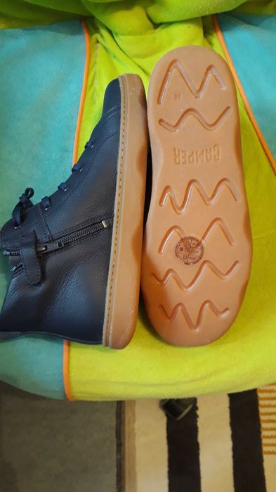 Camper нови зимни обувки