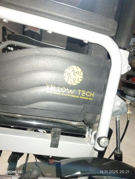 Инвалидная коляска эоектрический