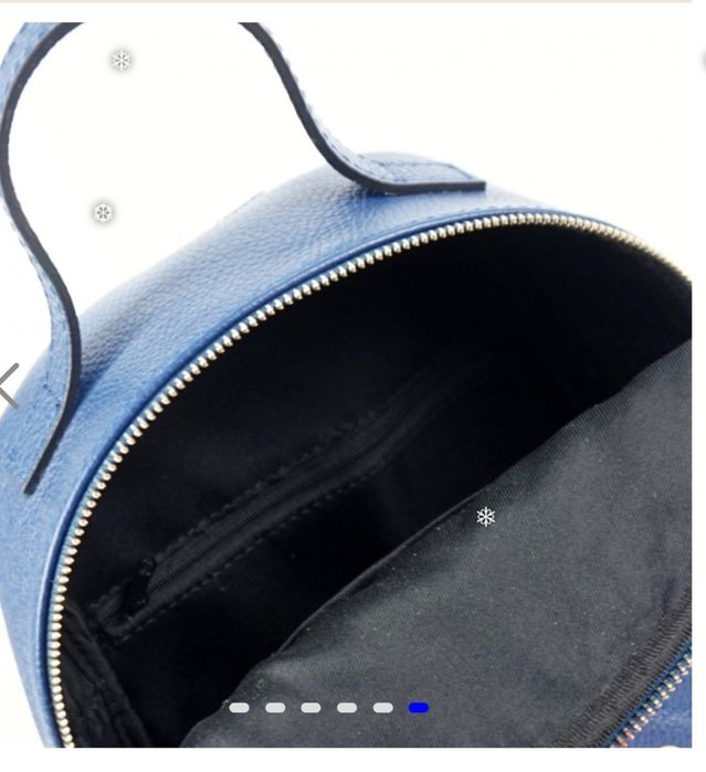 Дамска раница Mia Tomazzi