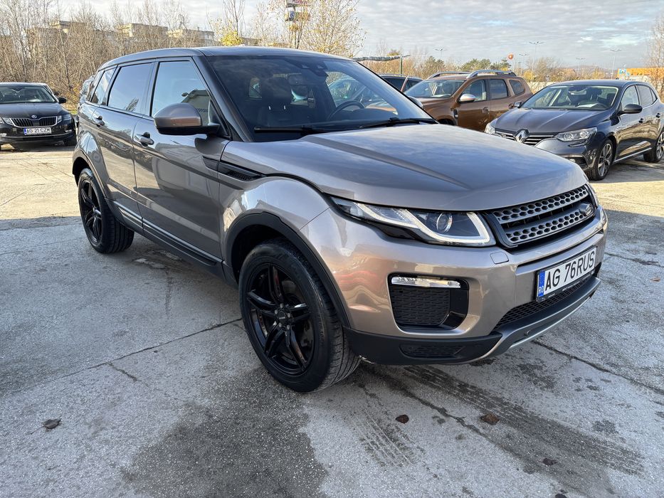 Range Rover Evoque 2.0