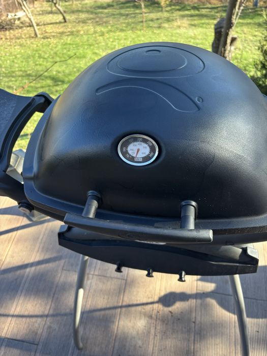 Gas gril WEBER q1200