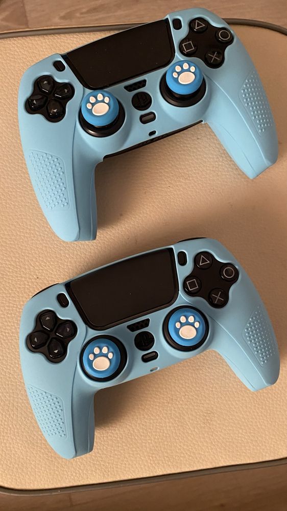 SonyPlaystation gamepad.