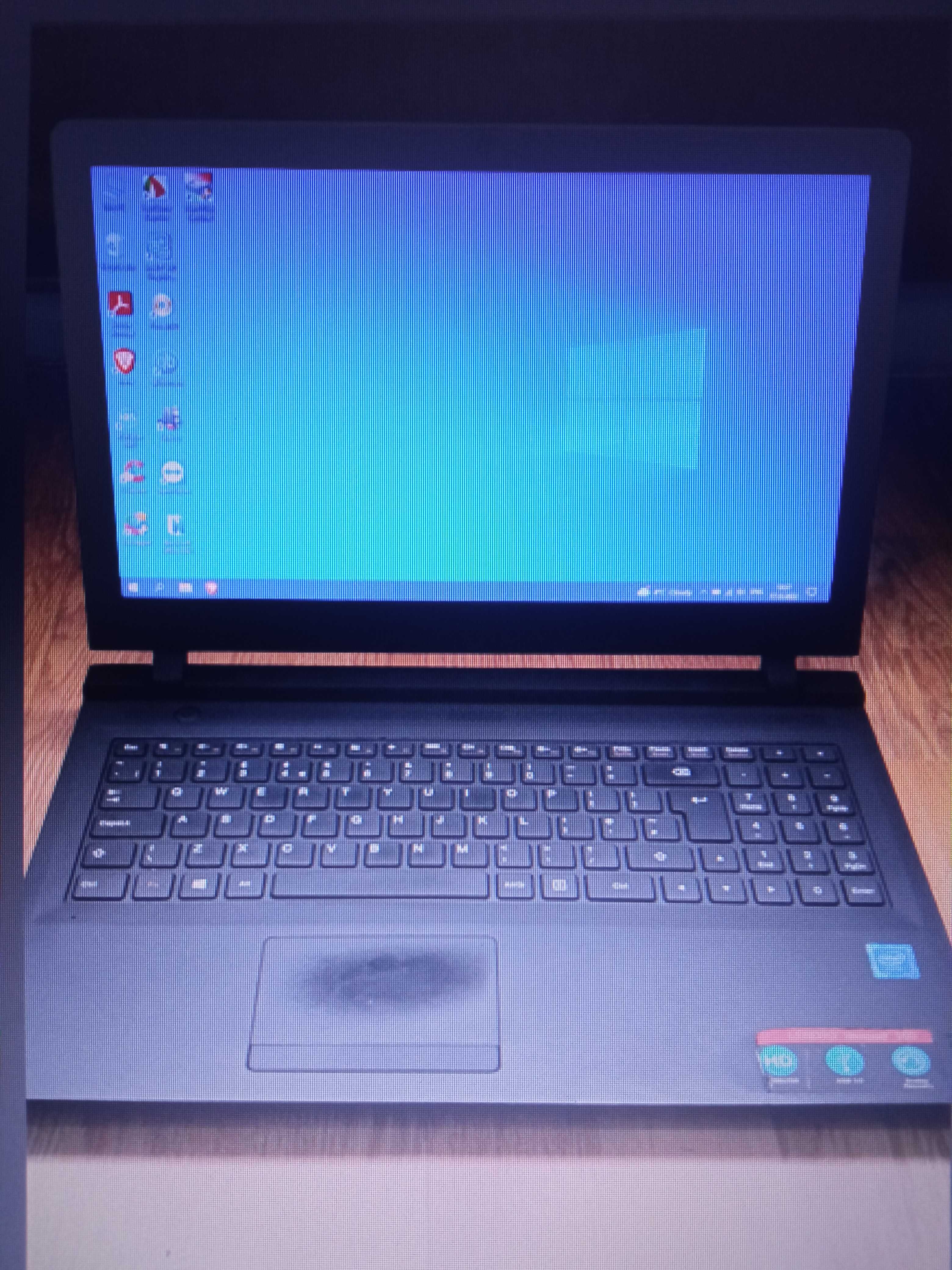 Laptop Lenovo Ideaped 100 80Mj Intel Celeron N2840 dual cote 2.2 Ghz