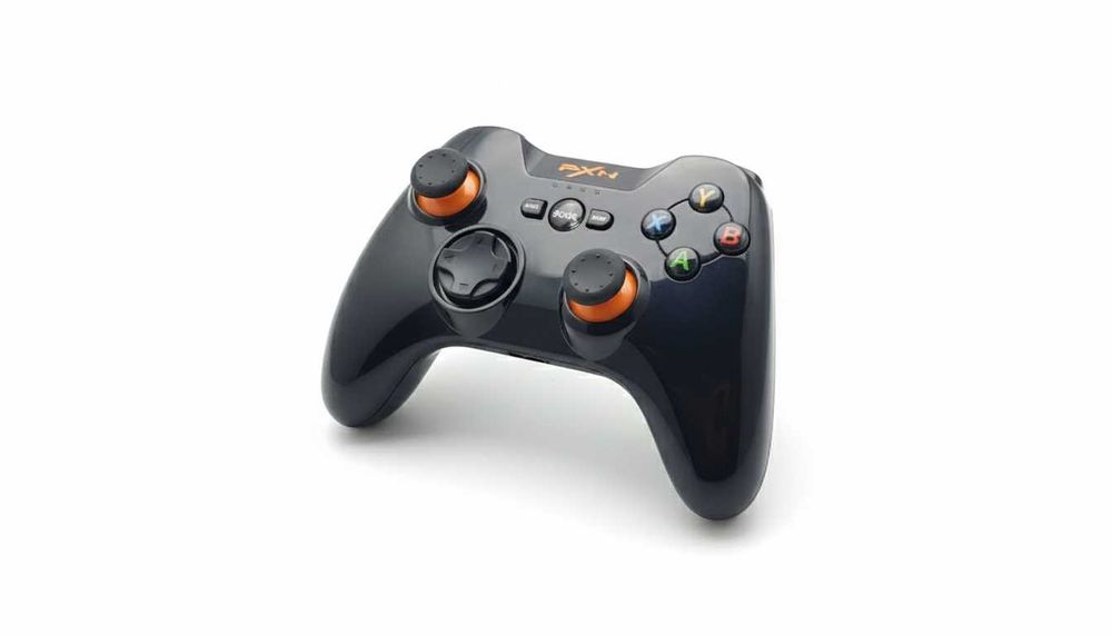 Беспроводной геймпад PXN-9603 2,4 ГГц — кроссплатформенный геймпад!