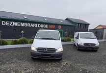 Dezmembrari , Vand piese Dube Mercedes Vito W638 / W639 / W651