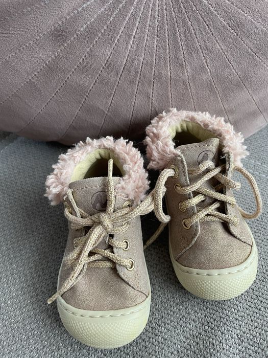 Бебешки обувки Naturino