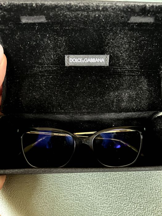 Рамка за очила Dolce & Gabbana , с диоптър