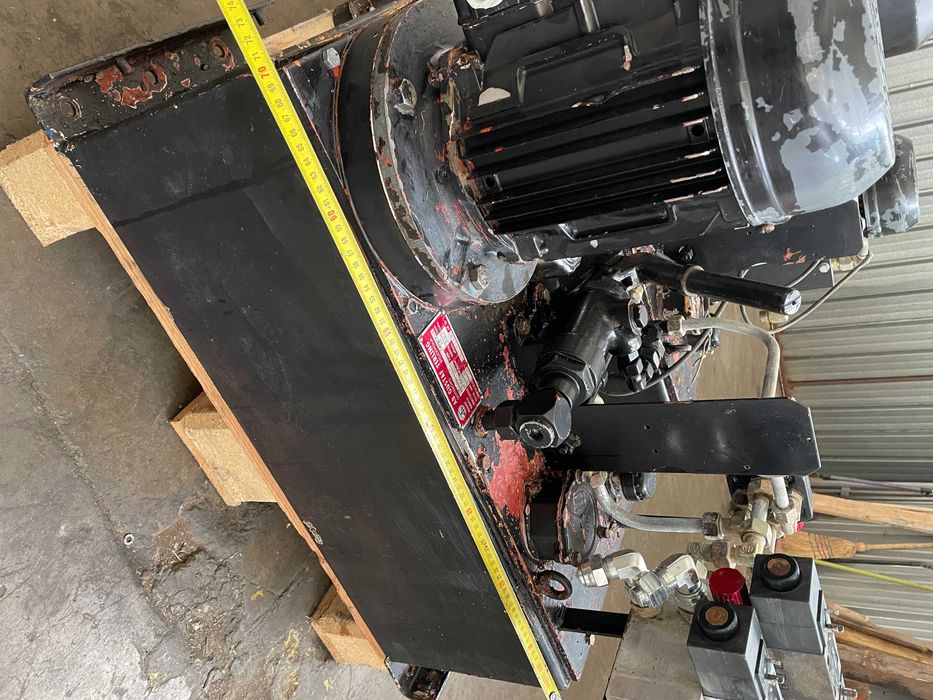 Хидравлична станция/хидростанция