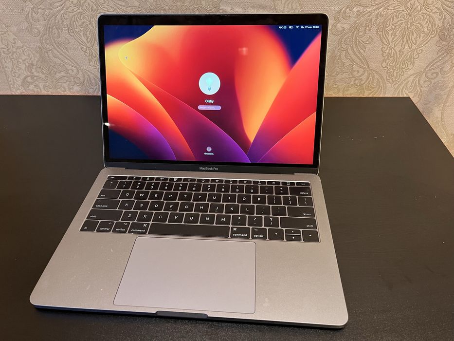 Macbook pro 13 2017 ОБМЕН НА Ноут