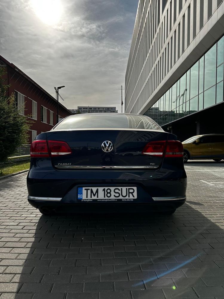 VW Passat 1.6 TDI