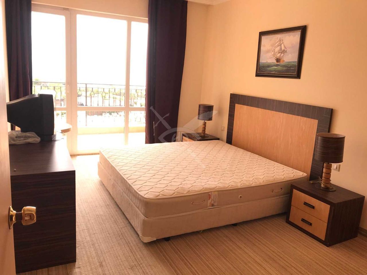 Продава се Двустаен апартамент в к.к. Слънчев бряг - 84 кв.м за 1483 €/кв.м - Снимка #3