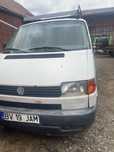 Vand Volkswagen Transporter T4
