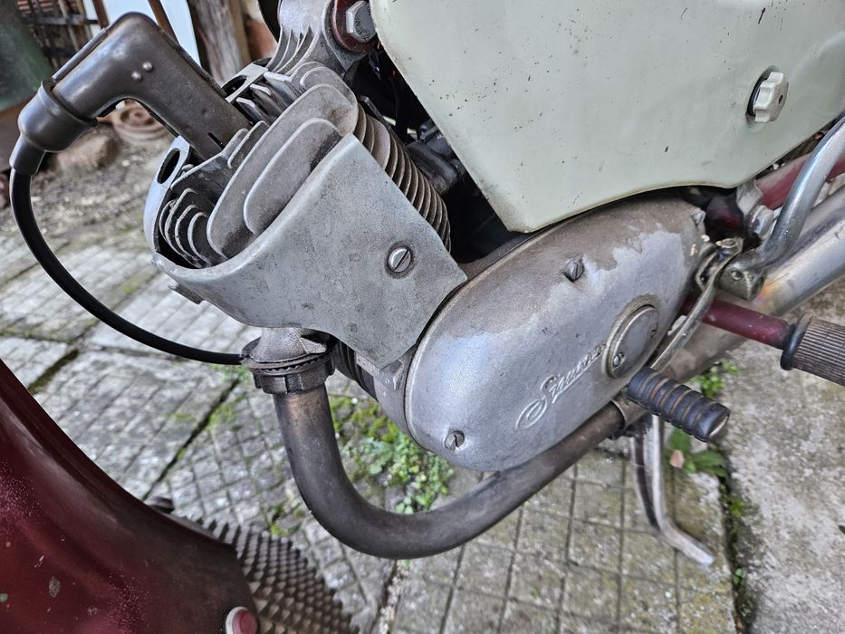 Simson start 50cc