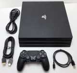 PlayStation 4 Pro 1TB