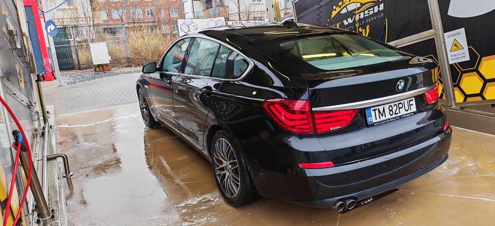 Vând bmw 530d GT euro5 !