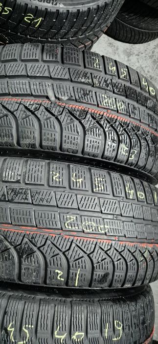 245 40 19 Michelin și Pirelli m+s
