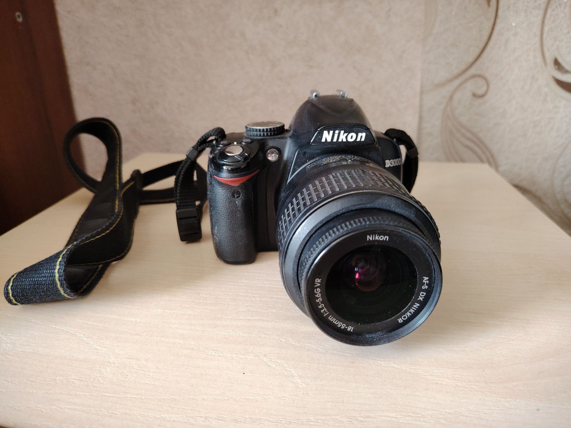 Продам фотоаппарат новый Nikon