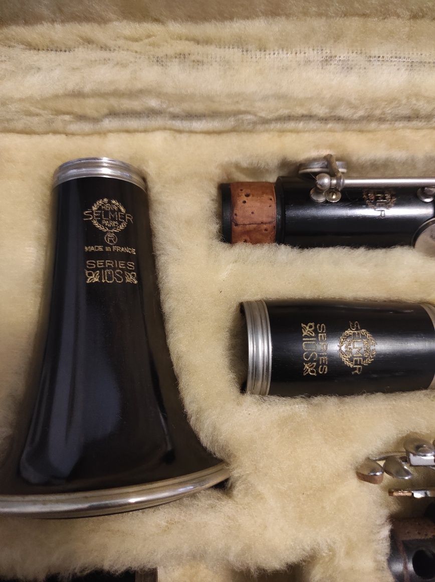 Кларинет Selmer 10s