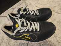 Pantofi de lucru, Diadora, Run Net Airbox Matrix , Negru 46 barbati