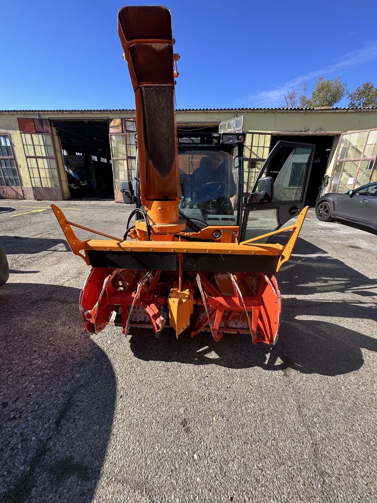 Хидравличен роторен снегорин Kahlbacher KFS 650/1440 HY