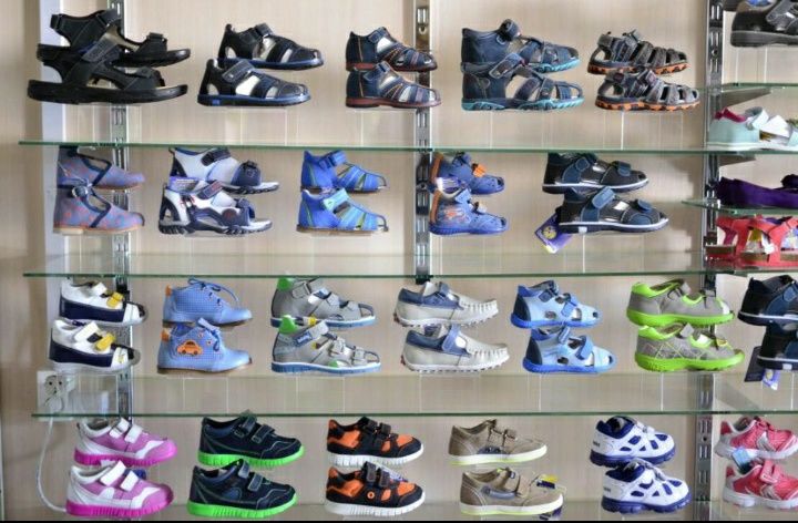 Распродажа ортопедической и профилактической обуви оптом