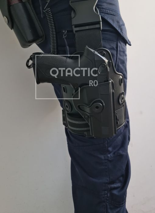 Holster toc pistol Beretta Px4 storm (Politia Romana)