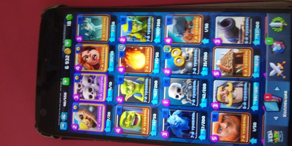 Игра клэш роляль