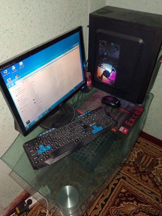 Домашний компьютер