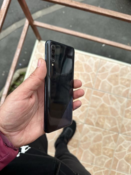Samsung Galaxy A30s 128 Gb Dual Sim Negru
