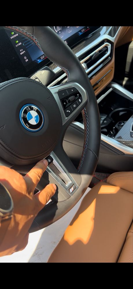 BMW i4 M50 2024 год  Скоро в Ташкенте